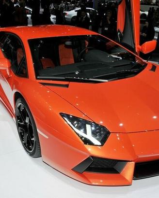 Parabrezza Lamborghini Aventador 2012-