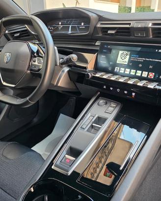 Peugeot 508 BlueHDi 130 Cc Eat8 SW Allure ( Motore