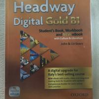 Headway digital gold B1 ISBN: 9780194719605