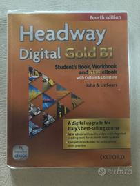 Headway digital gold B1 ISBN: 9780194719605