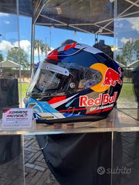 HJC RPHA12 RED BULL