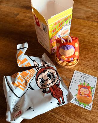 Labubu The Monsters Wacky Mart Chips POP MART