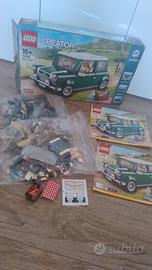 LEGO Creator Mini Cooper 10242