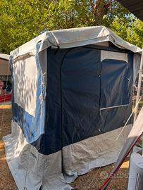 Tenda campeggio cucinotto brunner 2x2 mt