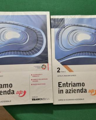 Entriamo in azienda Corso economia aziendale Vol.2