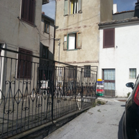 Casa singola in montagna