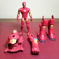 Avengers Deluxe Iron Man Action Figure armatura