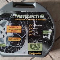 Catene da neve usate