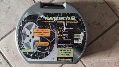 Catene da neve usate