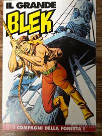 Fumetti il grande blek a colori