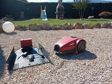 Robot Ambrogio l30 elite