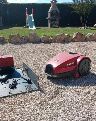 Robot Ambrogio l30 elite
