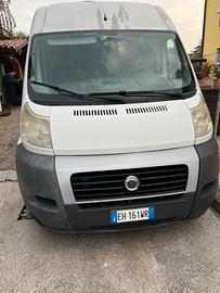 FIAT DUCATO CAMPERIZZATO MOTO