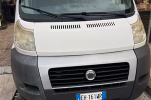 FIAT DUCATO CAMPERIZZATO MOTO
