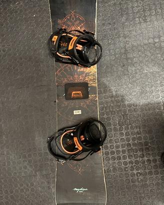 Snowboard Nitro