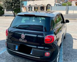 Fiat 500l twinair turbo metano full opzional