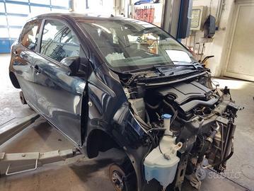 Ricambi PEUGEOT 108 998cc benzina del 2016