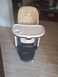 Seggiolone Tatamia peg perego