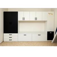 Cameretta modulare completa