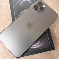 IPhone 12 pro 128 GB – nero
