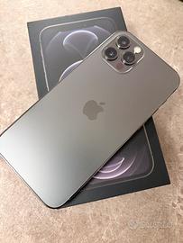 IPhone 12 pro 128 GB – nero