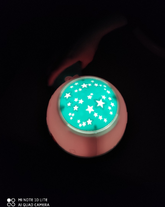 Lampada notturna chicco