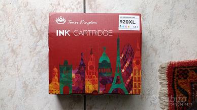 Toner Kingdom 920XL - Stampanti HP e HP Officejet