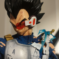 VEGETA 46cm - Dragonball Z - Action Figure