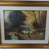  quadro paesaggio 