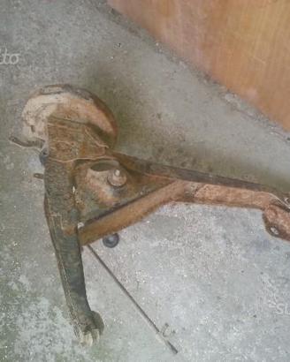 Trapezi per fiat 126