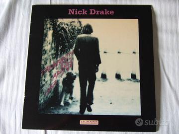 33 giri Nick Drake Tanworth In Arden 1967/68