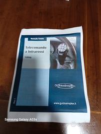 centralina comandi Guidosimplex 1096