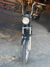 CBA GILERA
