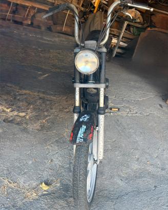 CBA GILERA