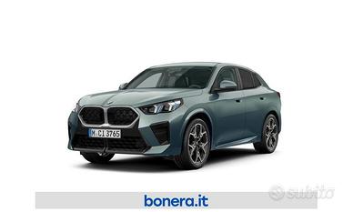 BMW X2 sdrive 18d MSport auto