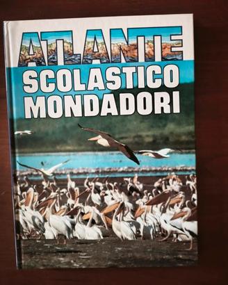 Atlante scolastico Mondadori