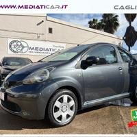 TOYOTA Aygo 1.0 VVT-i 3p. Sol