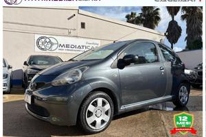 TOYOTA Aygo 1.0 VVT-i 3p. Sol