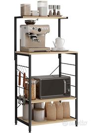 Mobile per cucina/ porta microonde-forno