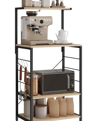 Mobile per cucina/ porta microonde-forno