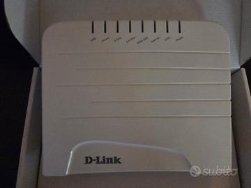 Modem Router D-Link DVA-5582 WindTre