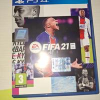 fifa 21 ps4 