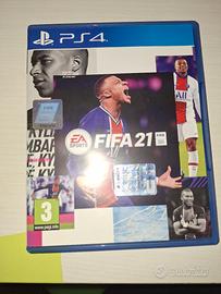 fifa 21 ps4 