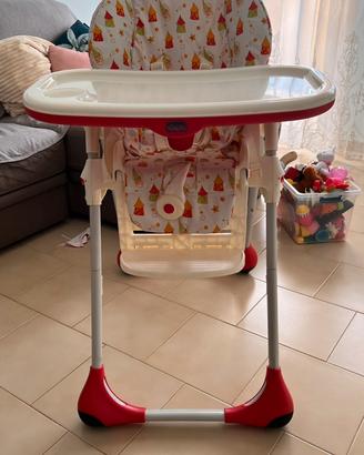 Sediolino pappa bimbi