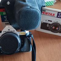 Macchina fotografica analogica Pentax MX