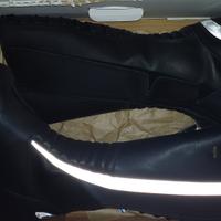 Stivale da moto tipo polizia