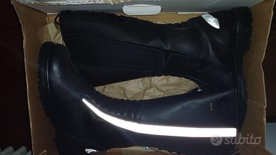 Stivale da moto tipo polizia