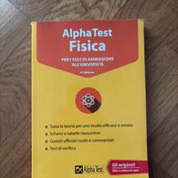 Alpha test fisica