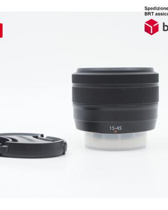 Fuji XC 15-45 F3.5-5.6 OIS PZ (Fujifilm)