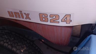 Atomizzatore carrellato 600 litri